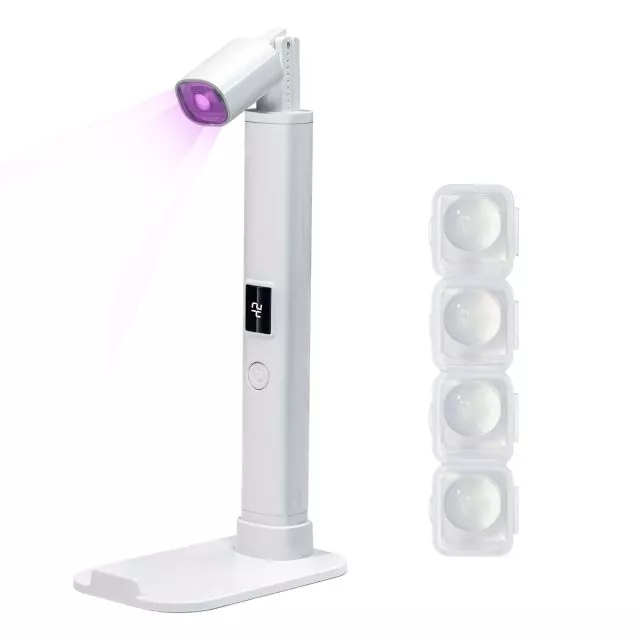 Mini LED Kynsilamppu