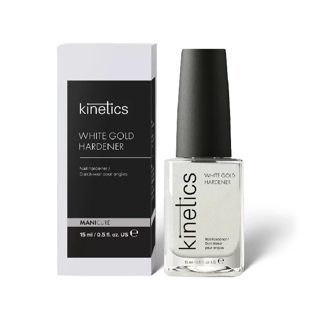 Kinetics White Gold Kovettaja