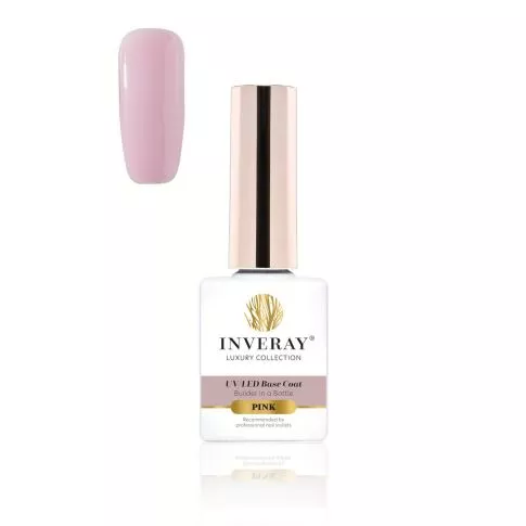 Inveray Builder In a Bottle Pink
