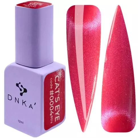 DNKa Geelilakka Cat's Eye No. 4 80's