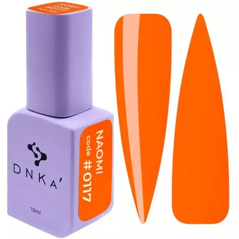 DNKa Geelilakka No. 117