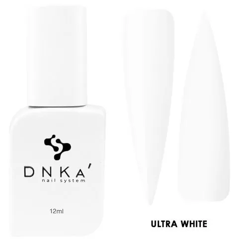 DNKa Geelilakka Ultra White