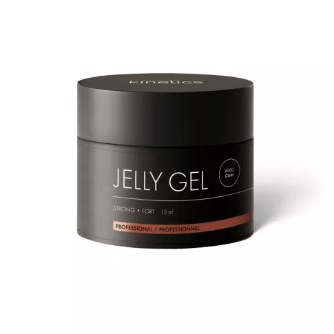 Kinetics Jelly Gel Strong #900 Clear 15ml