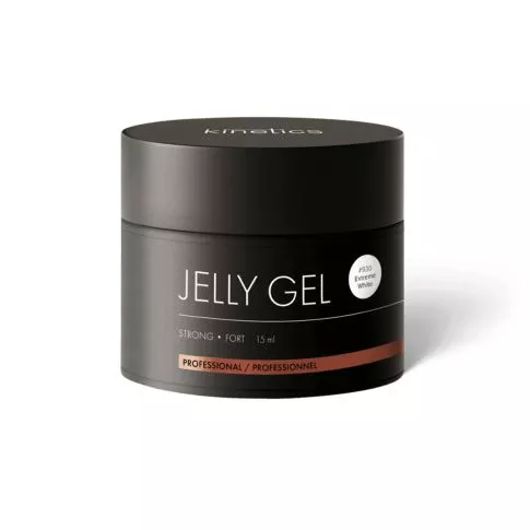 Kinetics Jelly Gel Strong #930 Extreme White 15ml