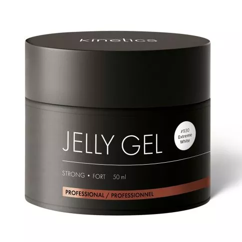 Kinetics Jelly Gel Strong #930 Extreme White 50ml