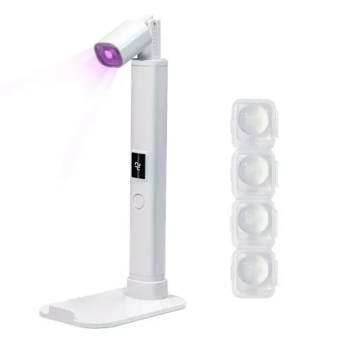 Mini LED Kynsilamppu