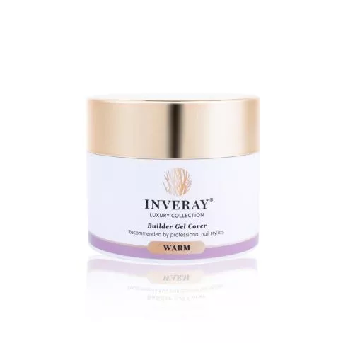 Inveray Luxury Rakennegeeli Cover Warm 50ml