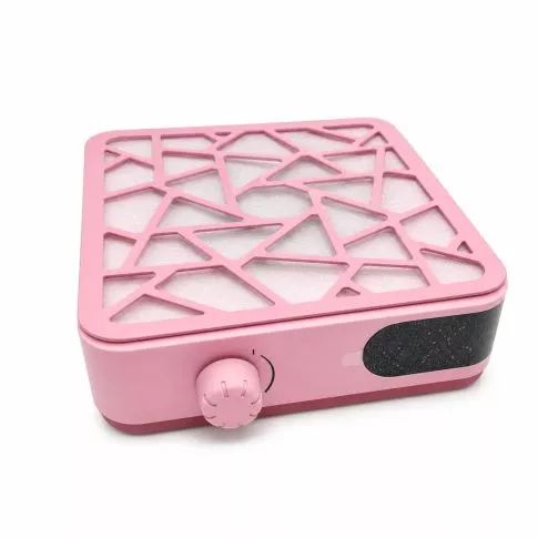 X10 Mini Ladattava ja Langaton Kynsipöytäimuri Pink